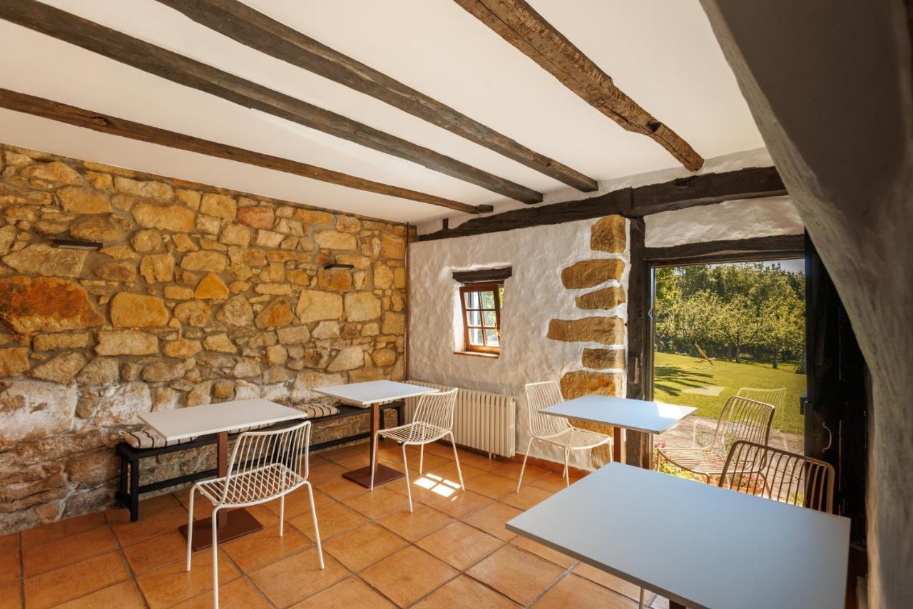 Casa Rural Arotzenea Hondarribia Exterior foto