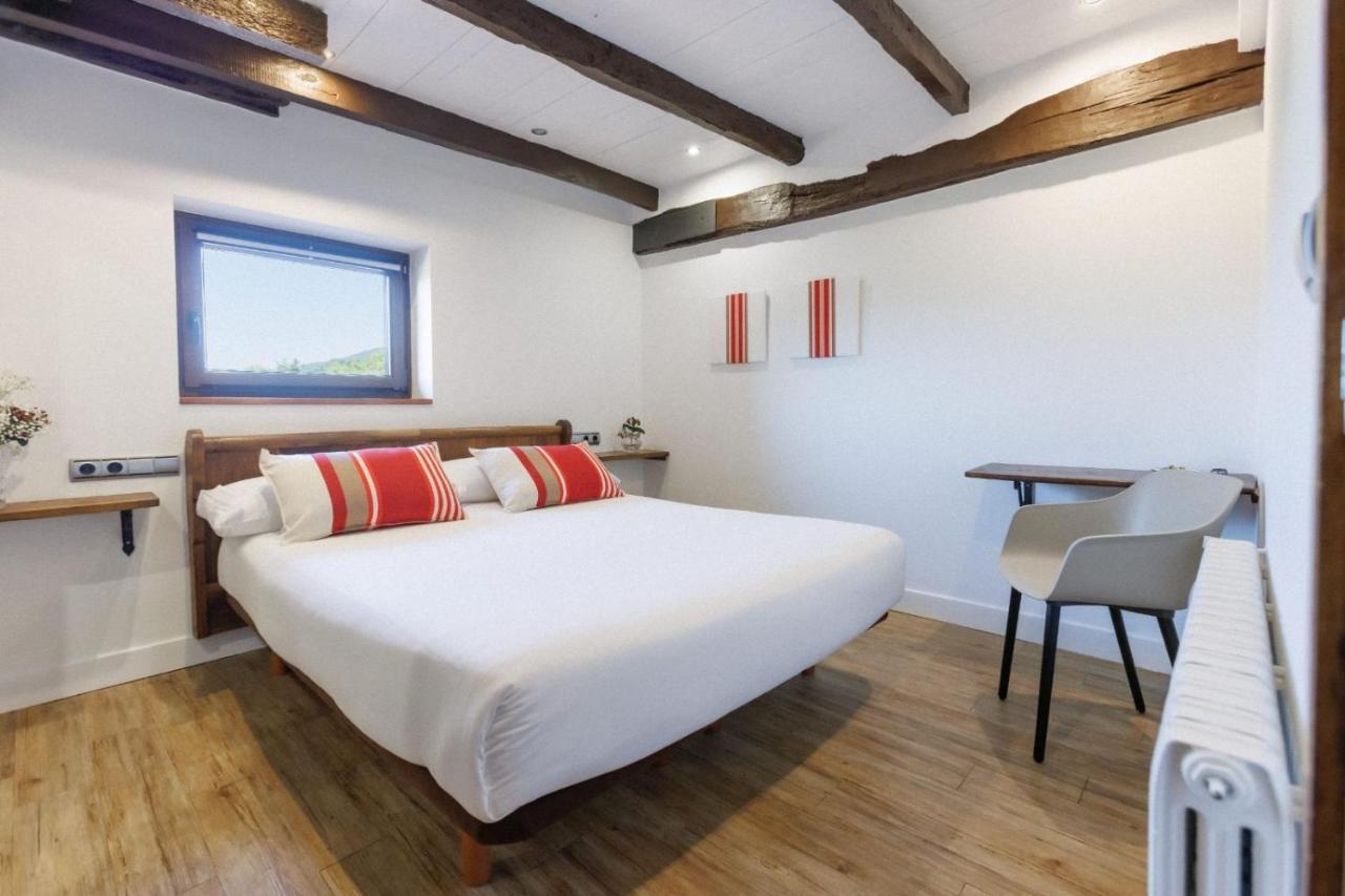 Casa Rural Arotzenea Hondarribia Exterior foto