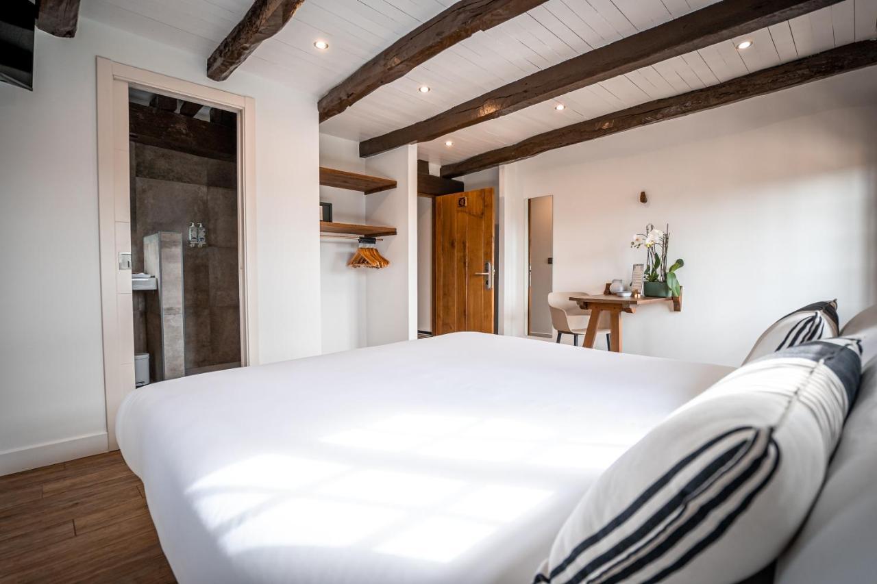 Casa Rural Arotzenea Hondarribia Exterior foto