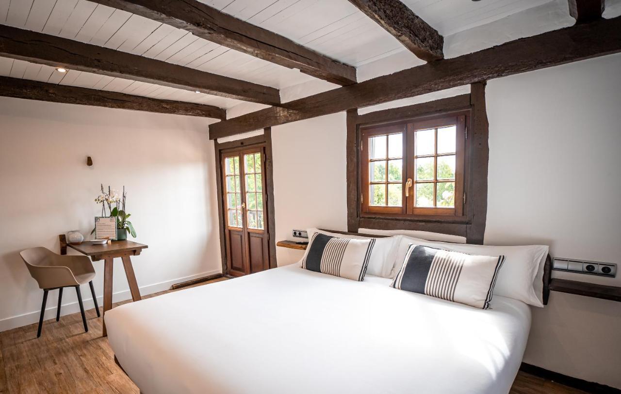 Casa Rural Arotzenea Hondarribia Exterior foto
