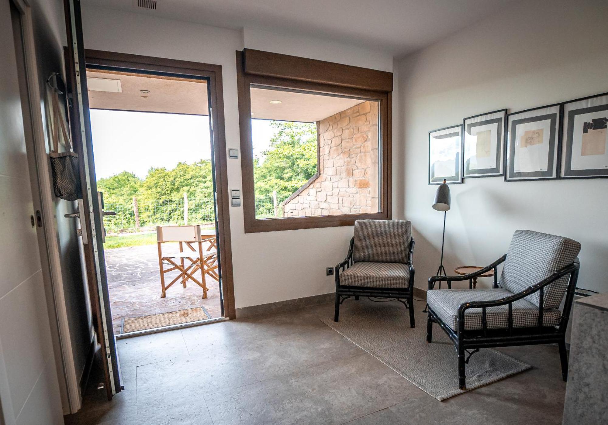 Casa Rural Arotzenea Hondarribia Exterior foto